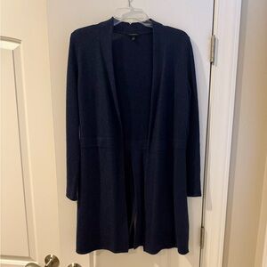 Talbots Deep Navy Women's Cardigan